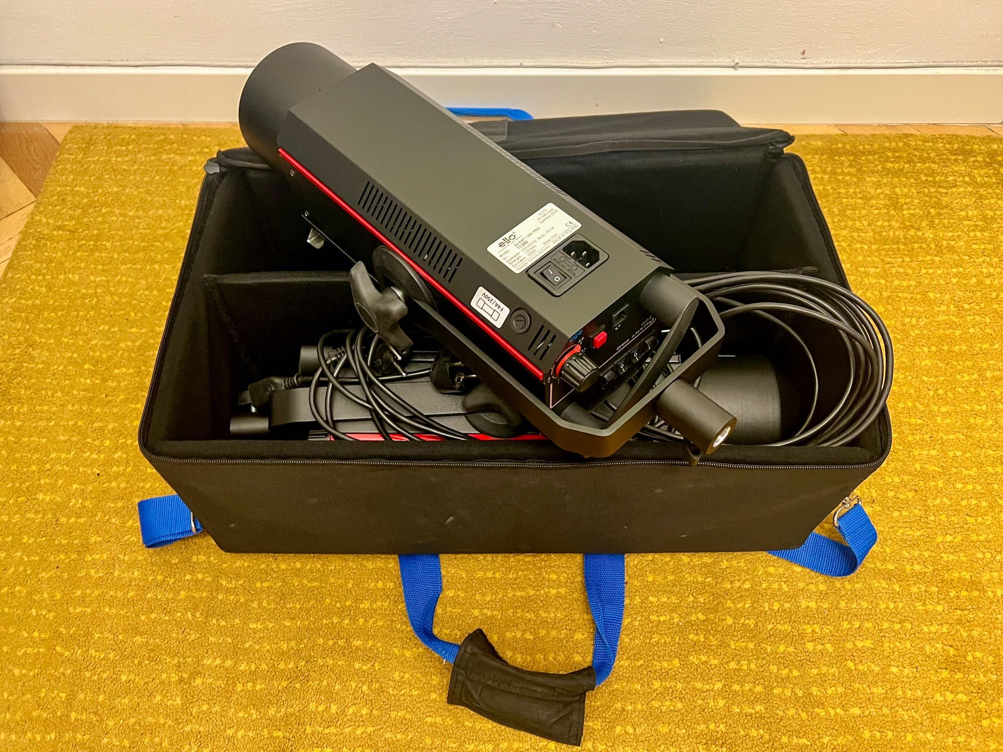 Elfo Quant Pro 1200 2 szt + zestaw