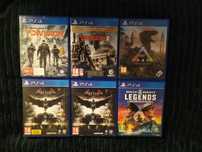 Gry PlayStation 4