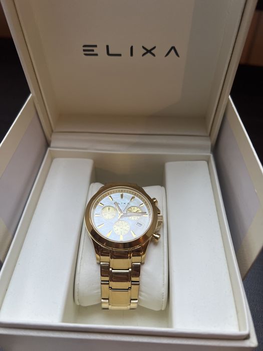 Zegarek damski Elixa Enjoy