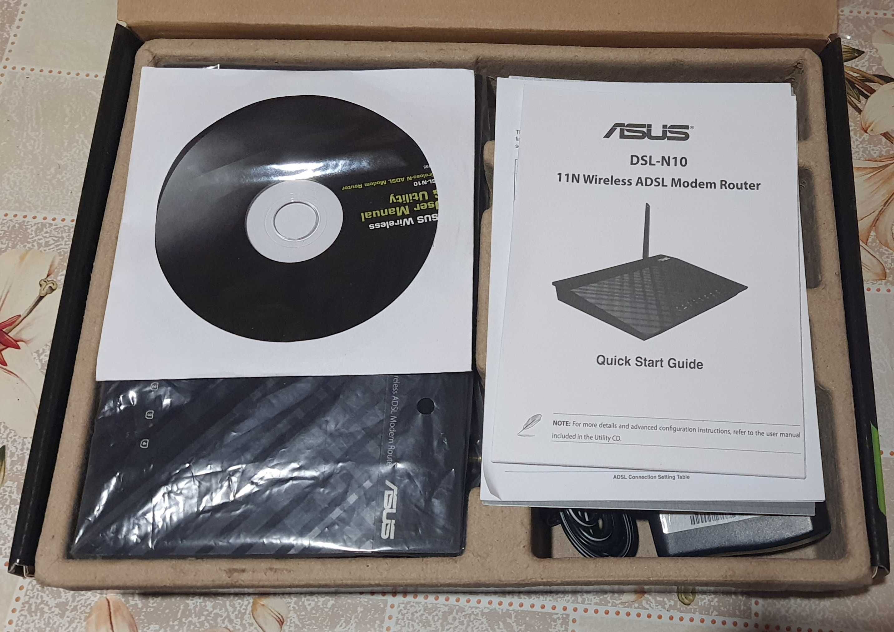 Роутер Asus Tp-Link