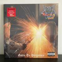 Running Wild - Gates to Purgatory LP