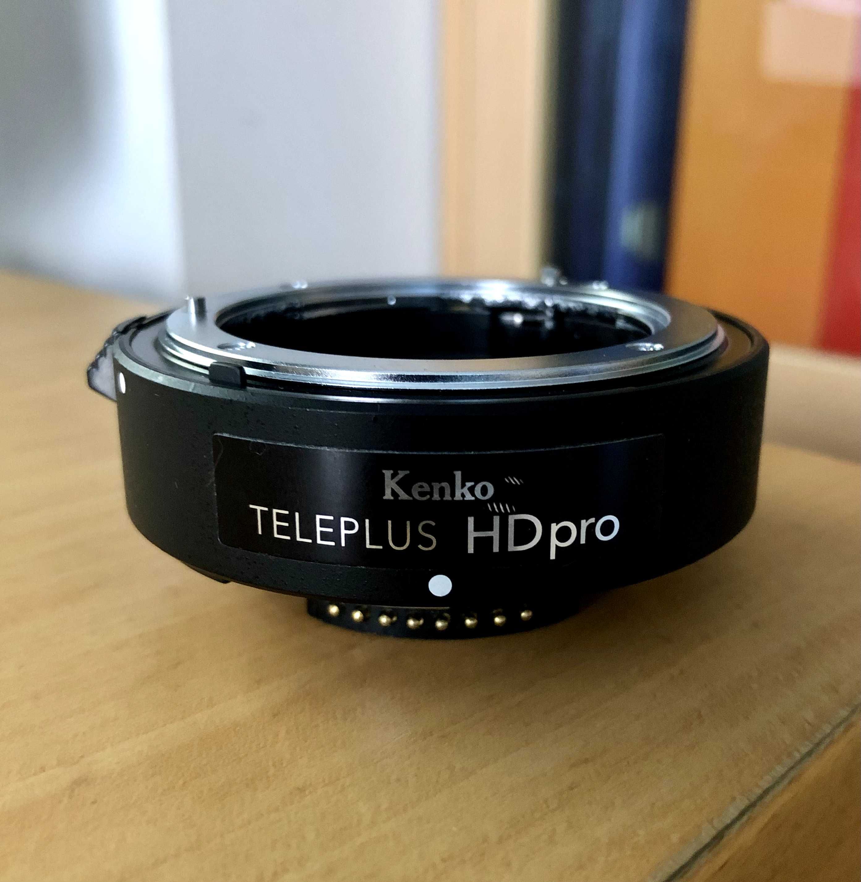 Telekonwerter Kenko Teleplus HDpro 1.4X DGX do Nikon F
