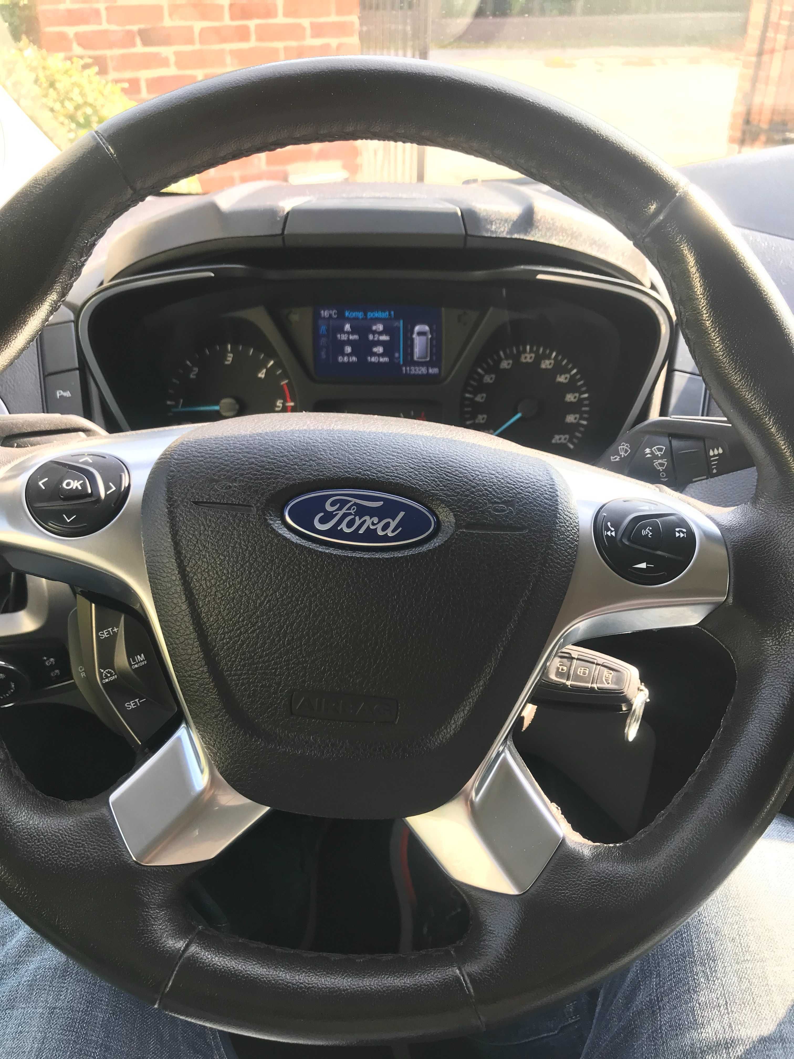 Ford Transit Custom 2,0tdci L2H2 Faktura Vat