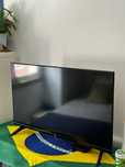 Smart TV 32” usada - Ótimo estado, funcionando 100%