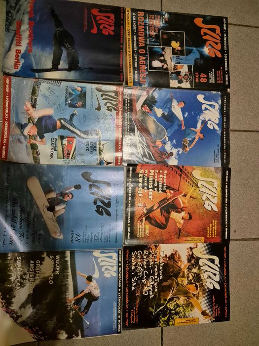 Gazeta Ślizg Zgrzyt