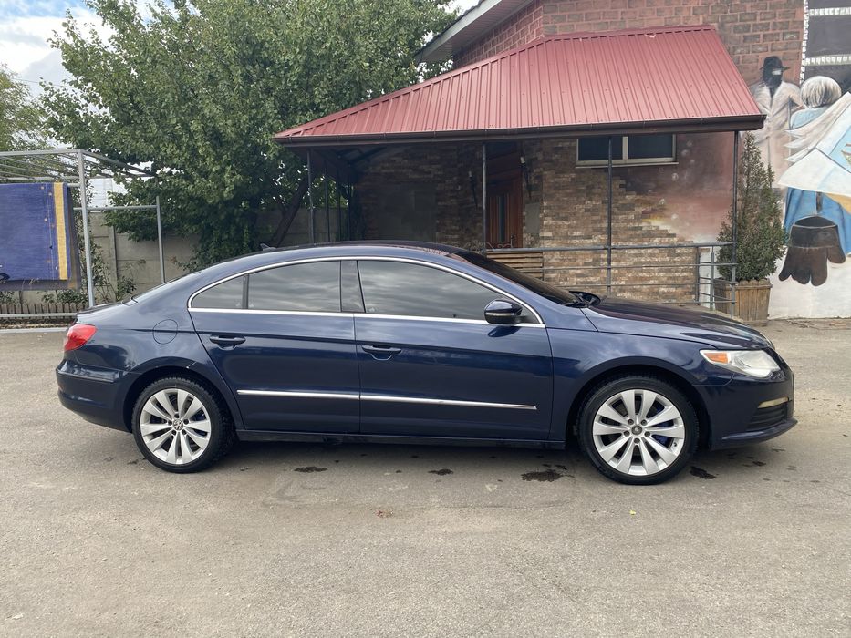 WV CC Sport 2011 рік рідний пробіг