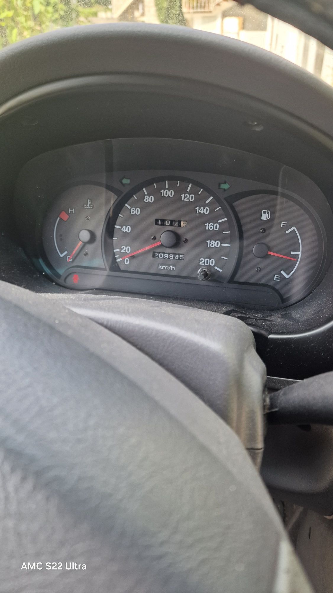 Hyundai Accent LC 1.3 Gasolina 86 cv