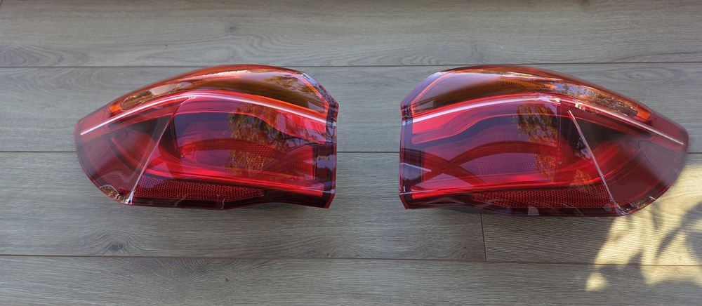Фонари LED Европа Стопы поворотники BMW X1 F48