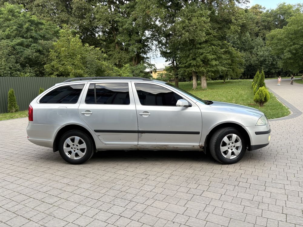 Skoda Octavia a5 1.6 mpi 2005