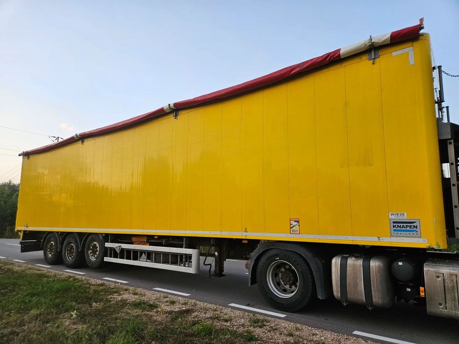 Knapen k100  ruchoma podłoga