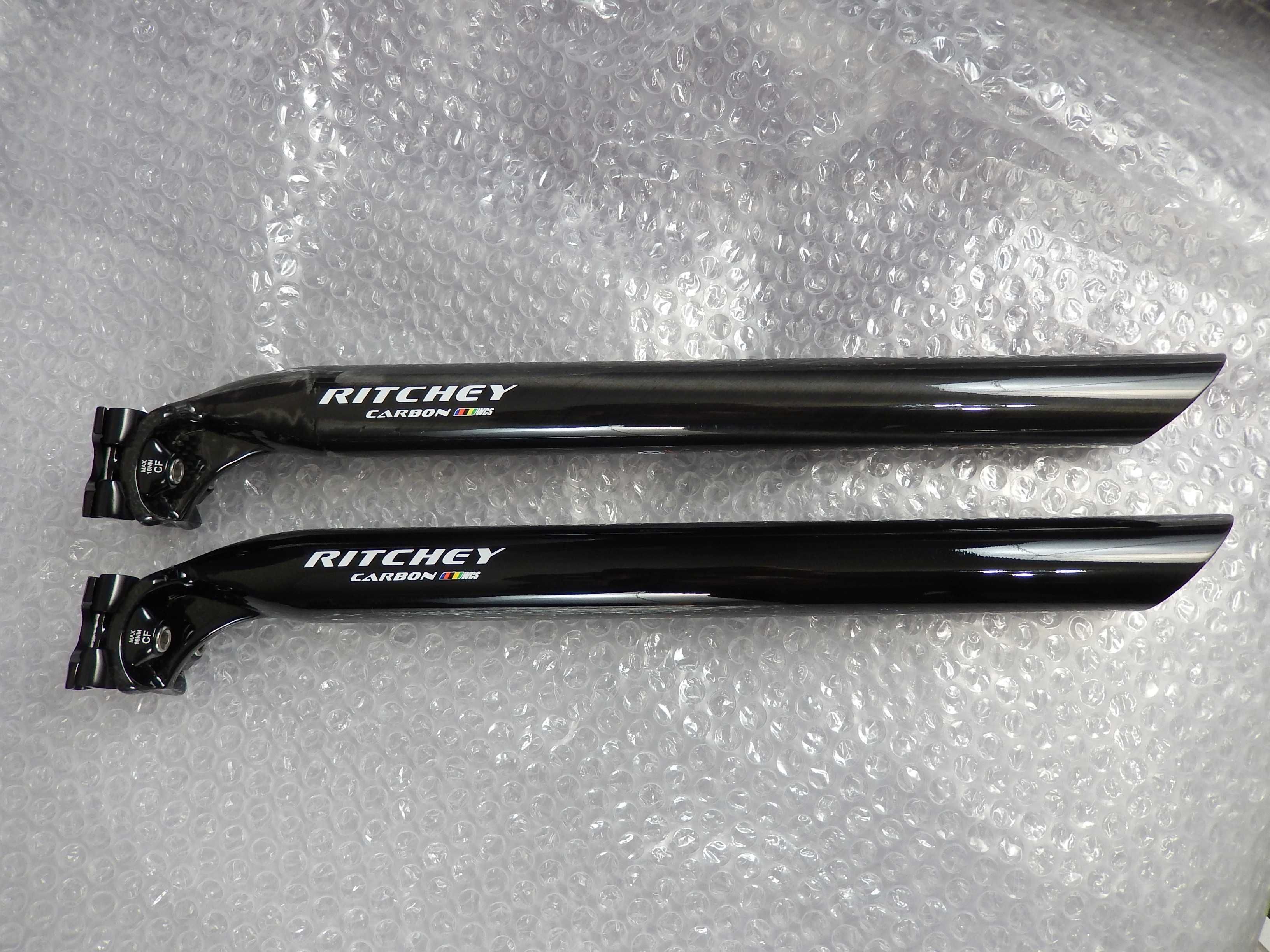 Подседельный штырь Ritchey WCS, Comp 31.6 / 34.9
