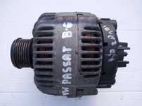 Alternator silnika 1.9TDI, 2.0TDI Volkswagen, Seat, Audi, Skoda.