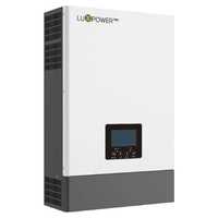 Гібридний інвертор LuxPower SNA5000 WIDE PV, 2МРРТ