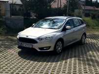 Ford Focus Ford FOCUS mk3 POLIFT. 1.0 Benzyna 125 KM. 2015 roku.