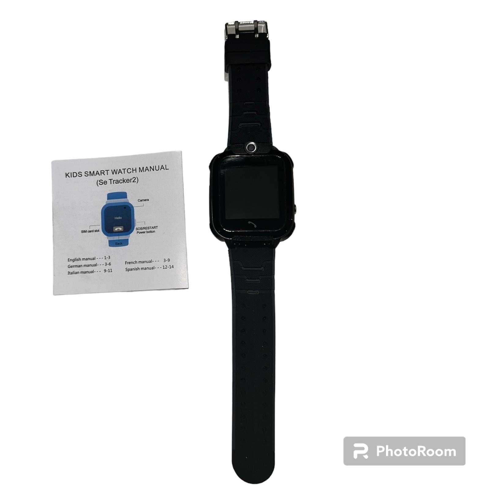 Smartwatch Kids na kartę