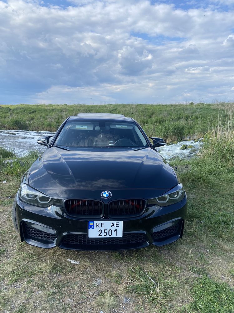 BMW F30 xdrive БМВ 320і