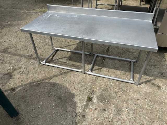 Stół aluminiowy 150 x 69