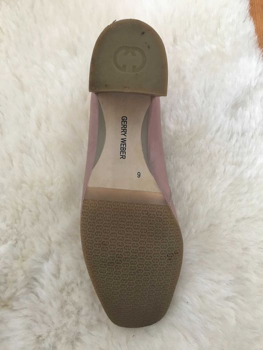 Шкіряні туфлі Gerry weber