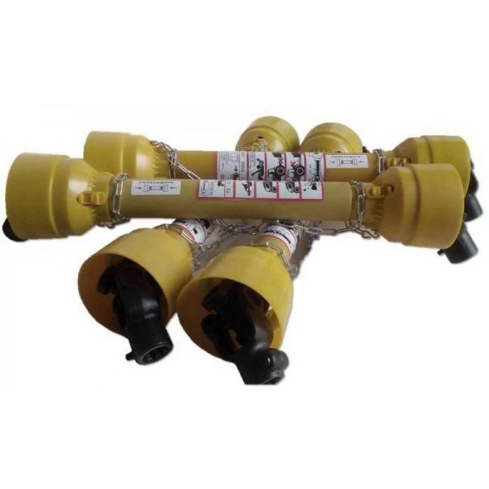 Тракторный генератор FOGO 14 17 21 30 Квт вал отбора мощности ВОМ