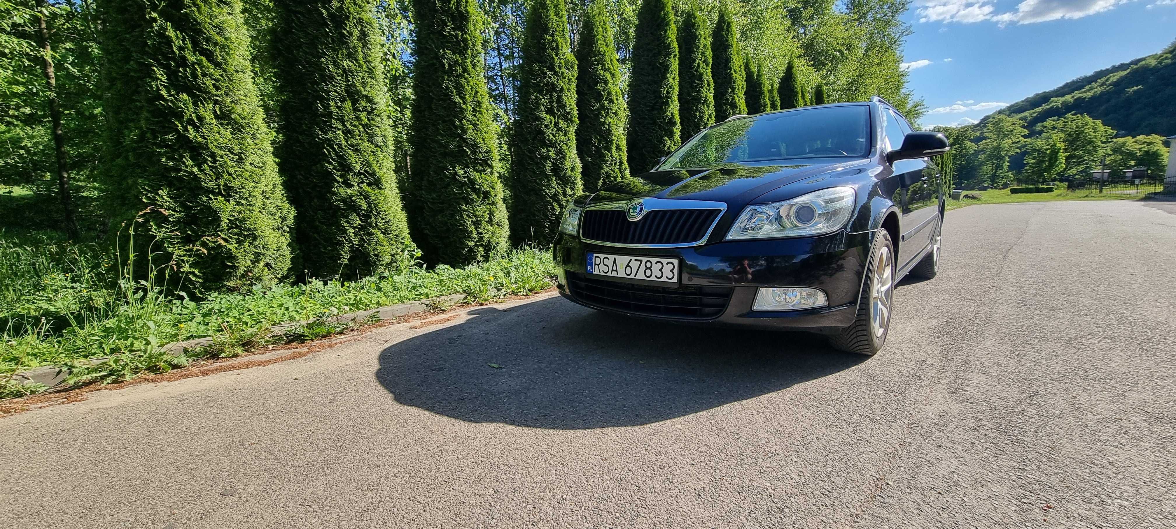 Skoda Octavia 2 2013 1.6 tdi DSG Ambition