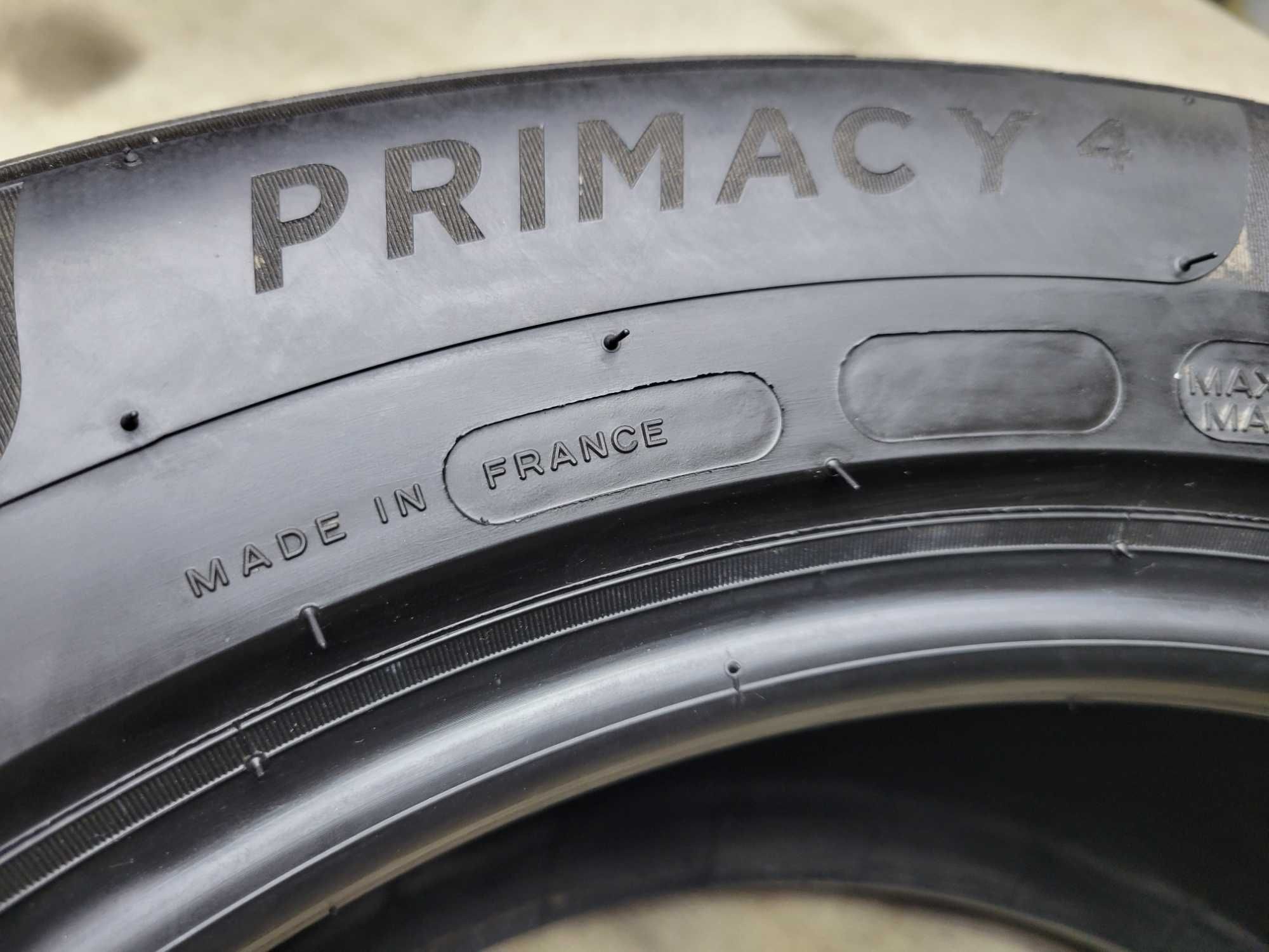 Michelin Primacy 4 235/55 R17 France 2022 6,2 мл.