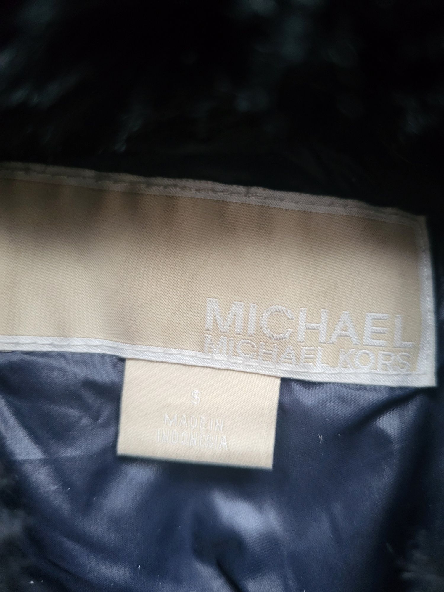 Michael Kors kurtka zimowa