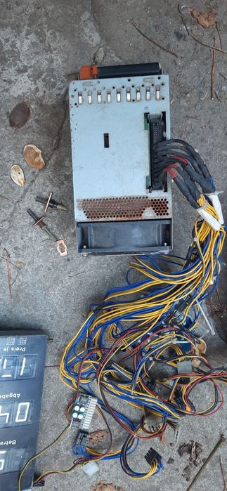 Блок питания 12v. 133 ампера