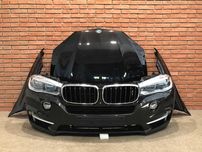 Бампер передний BMW X5 F15 М-пакет разборка БМВ