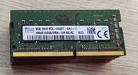 Pamięć RAM SK hynix 8 GB PC4-2400T idealne