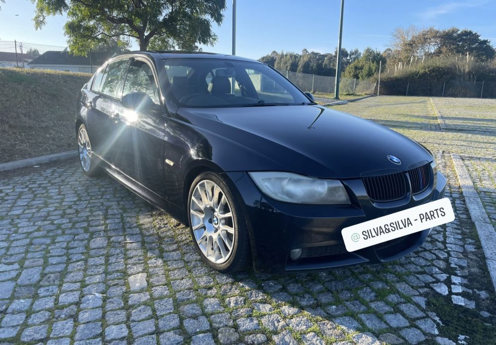 Bmw 320 d E90 Full Pack M Original P/Peças