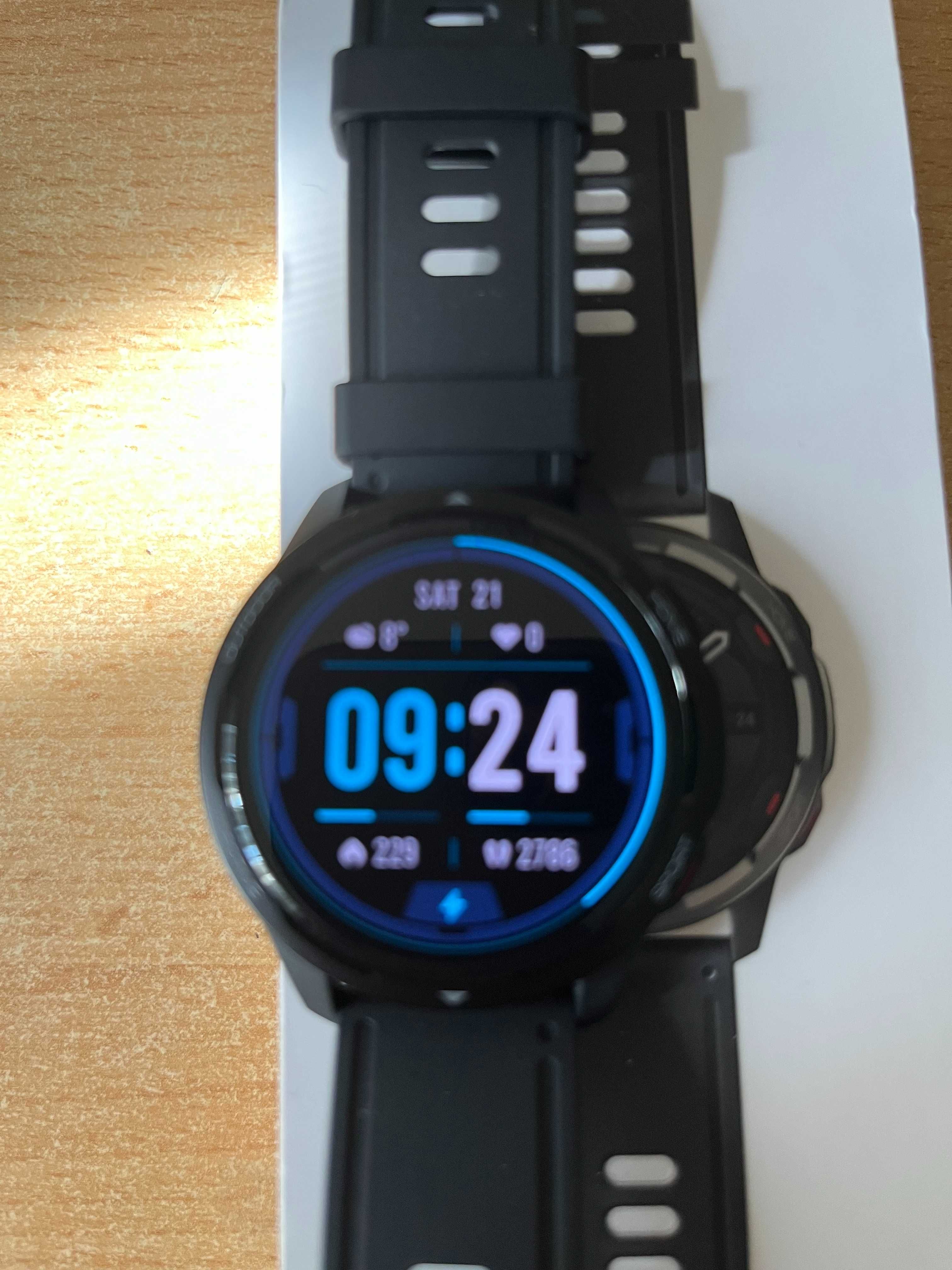 Продам xiaomi watch s1 active