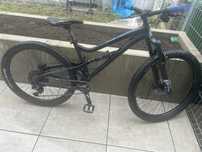 Rower dartmoor bluebird intro mullet rozmiar ramy M