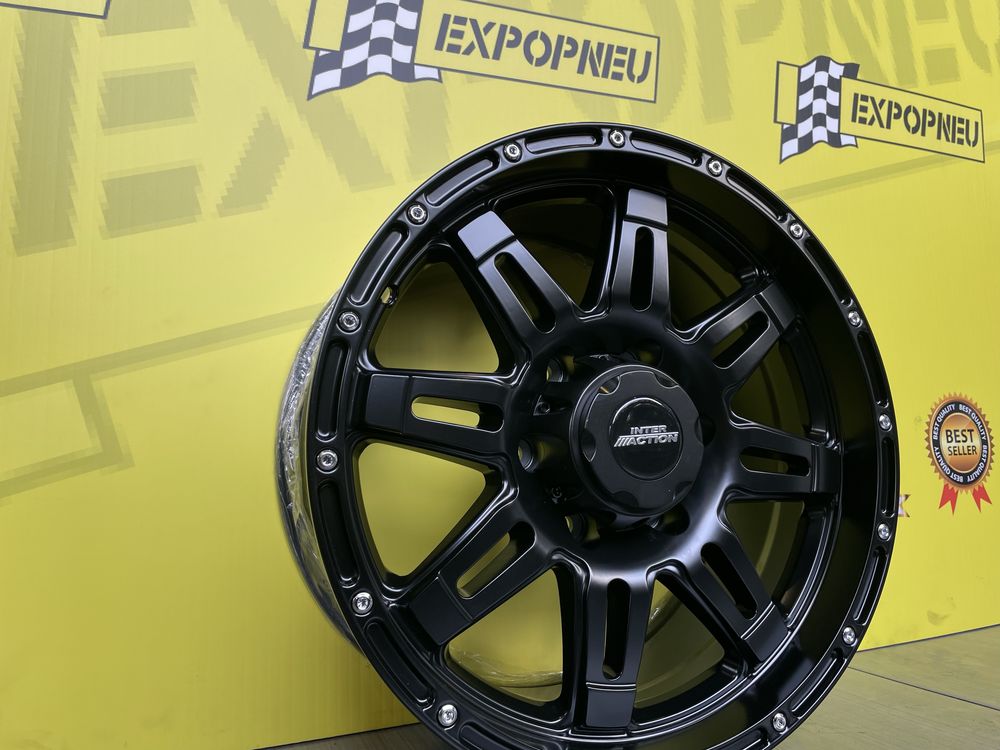 Jantes 17 6x139.7 4X4