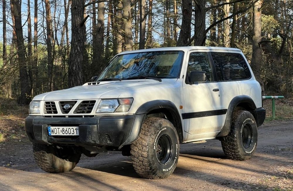 Продам Nissan Patrol 3.0 Дизель у відмінному стані