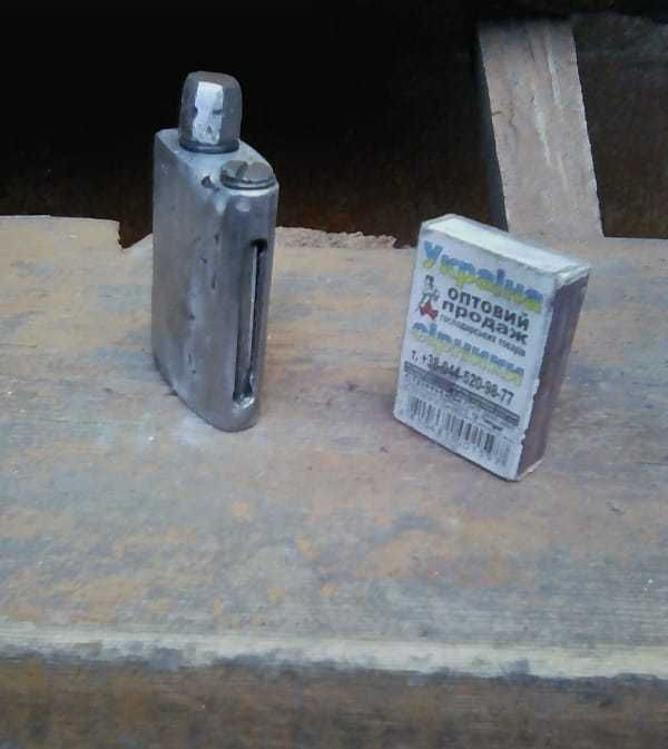 Запальничка вічна спічка на бензині