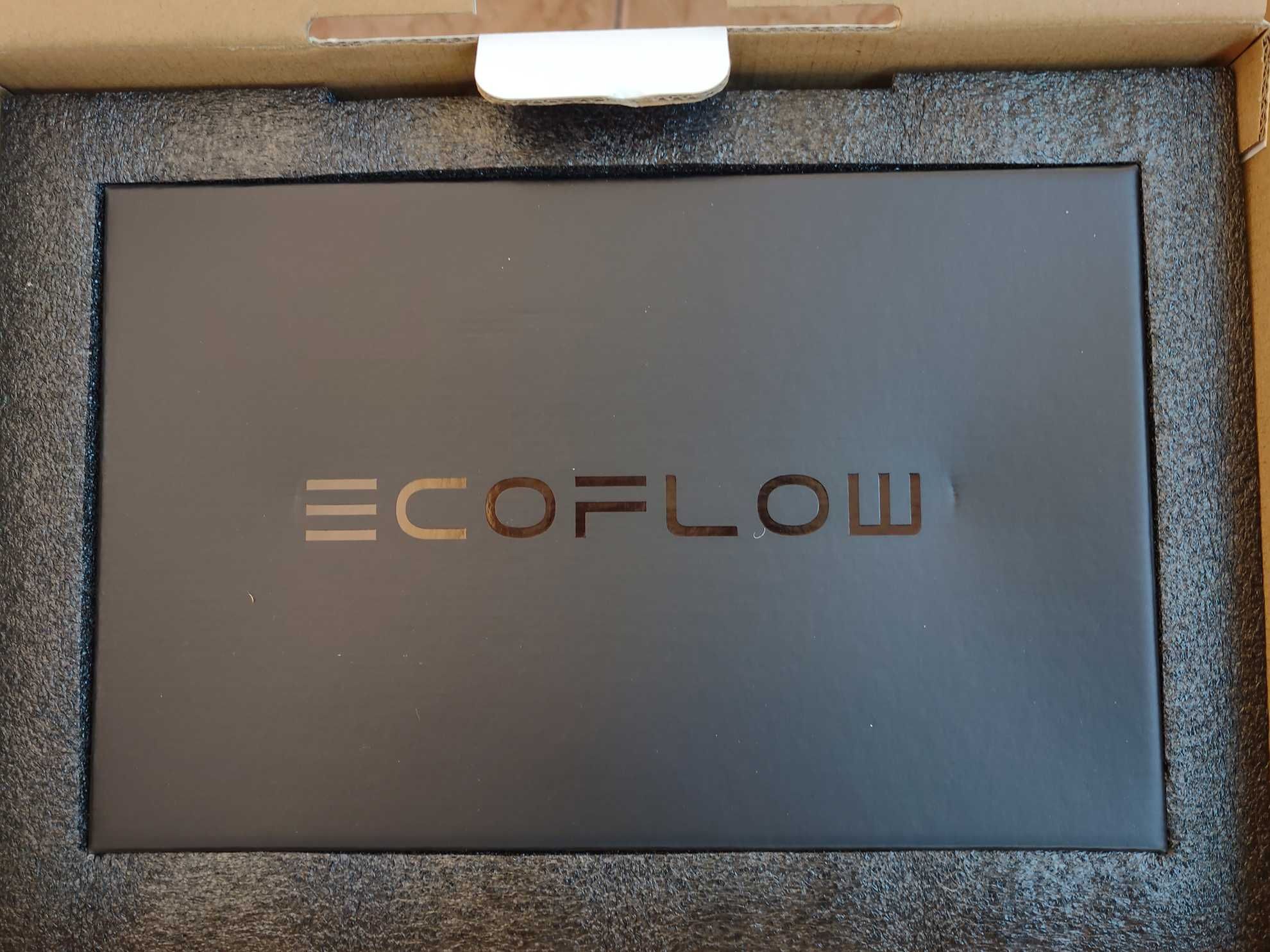 Зарядная станция EcoFlow RIVER (288 Вт·ч) б/у