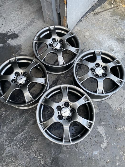 Диски-титани 16 5 114 3 ЕТ-45 6,5j