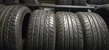 Opony letnie 215/45/16 Dunlop sport maxx