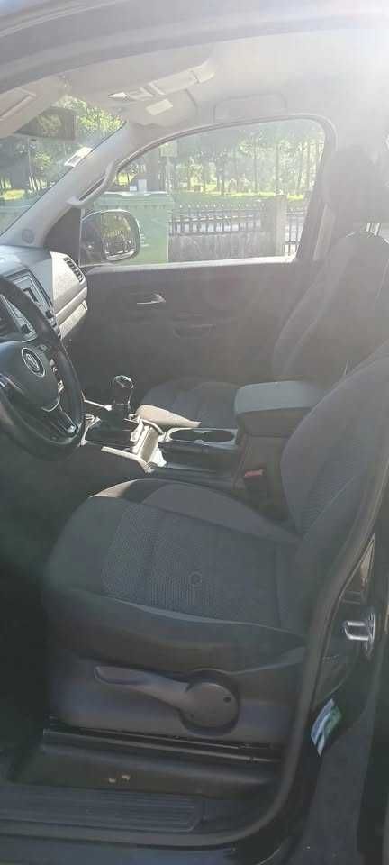 Volkswagen amarok V6