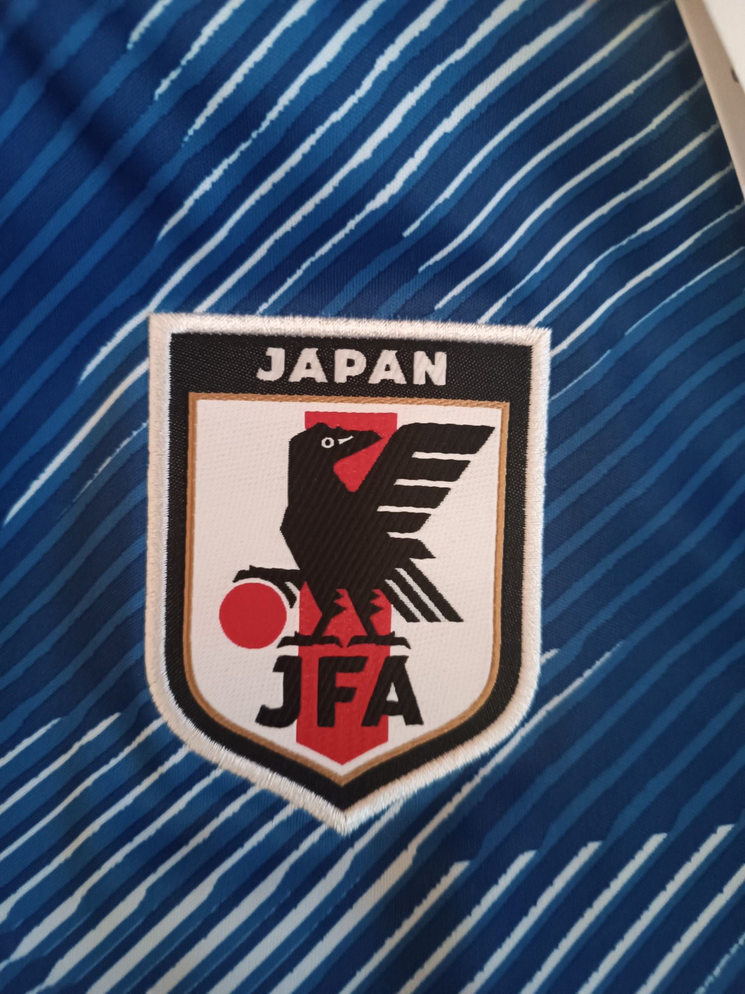 Camisola Japão Mundial 2022