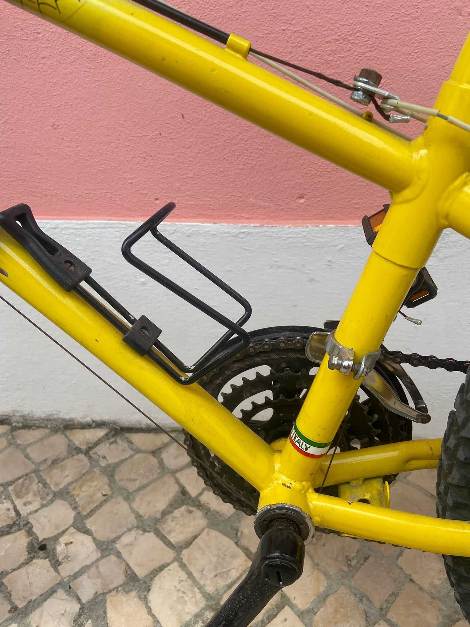 Bicicleta BTT roda 26 Bianchi Flex System