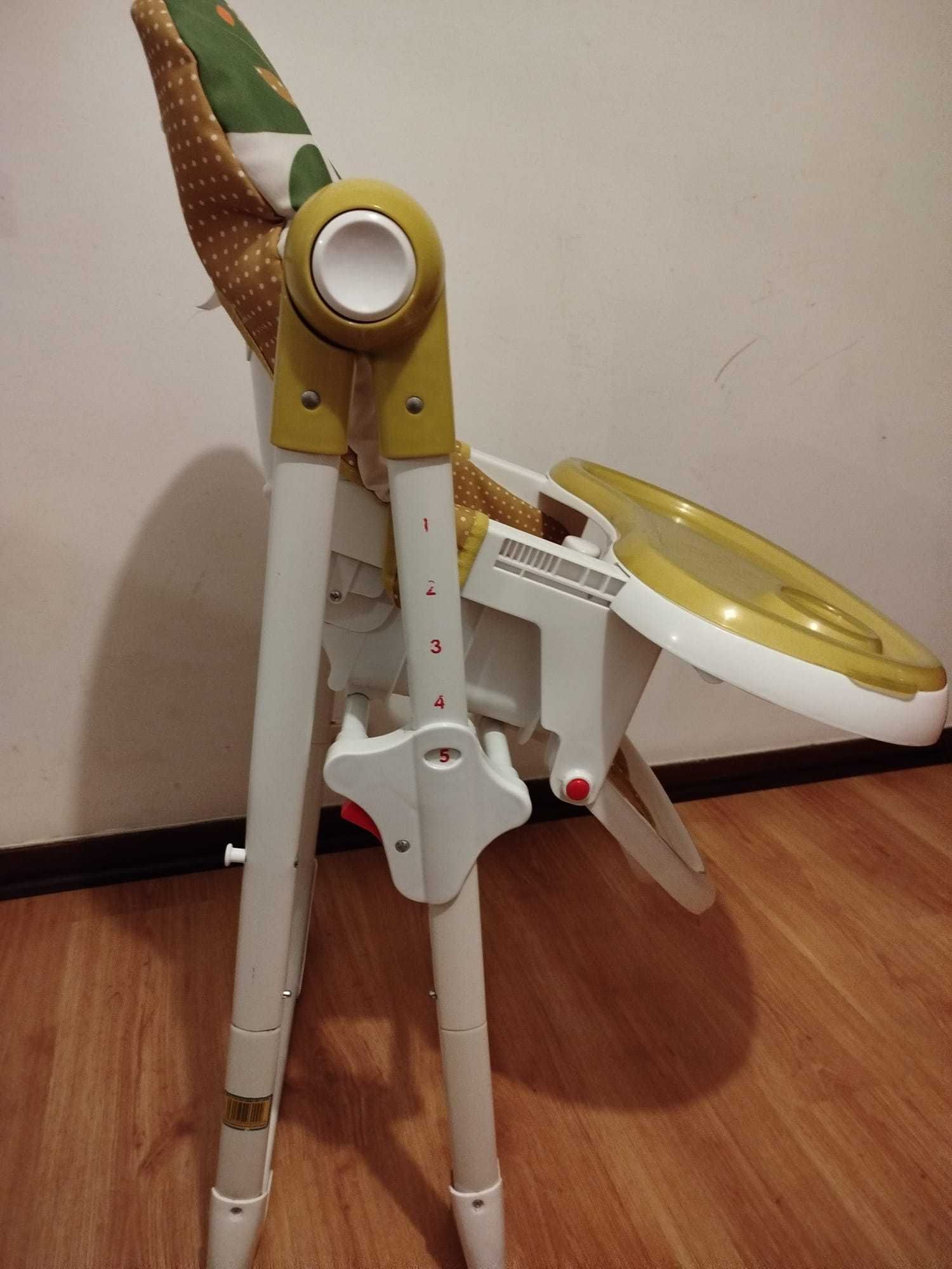 cadeira de refeição bebe