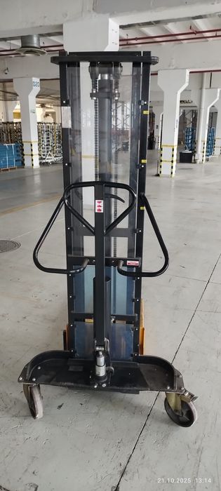 Zakrem WRP3-1005 udźwig 1000kg wózek paletowy masztowy