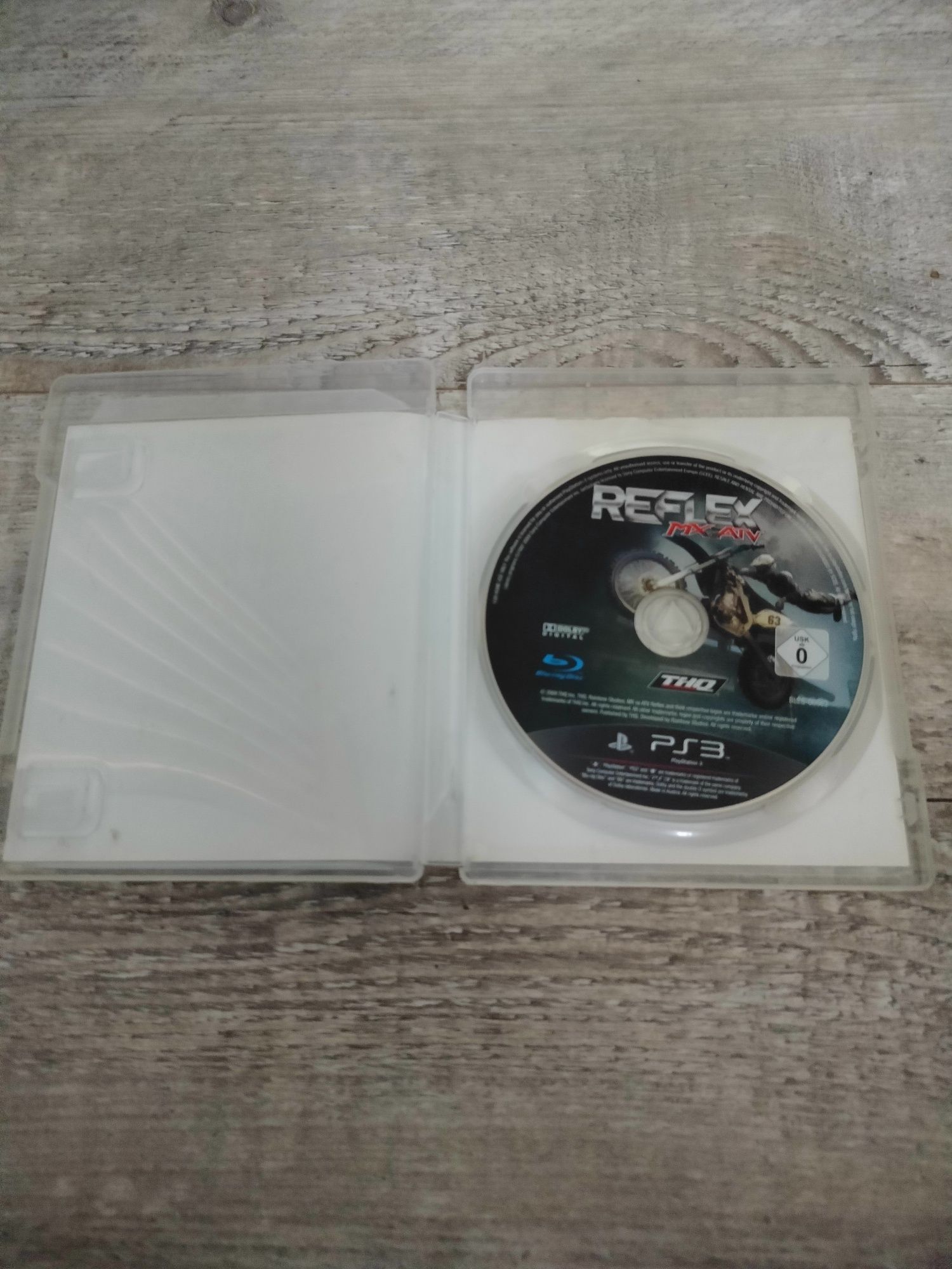 Gra mx vs atv reflex ps3