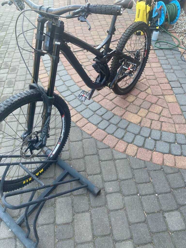 Ns bikes fuzz 2017 L