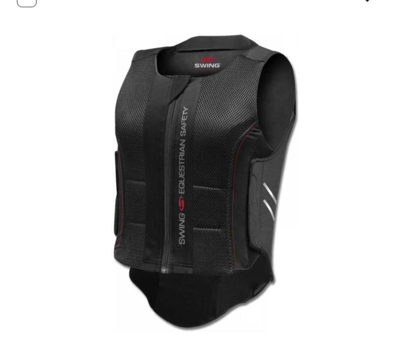 Kamizelka do jazdy konnej
