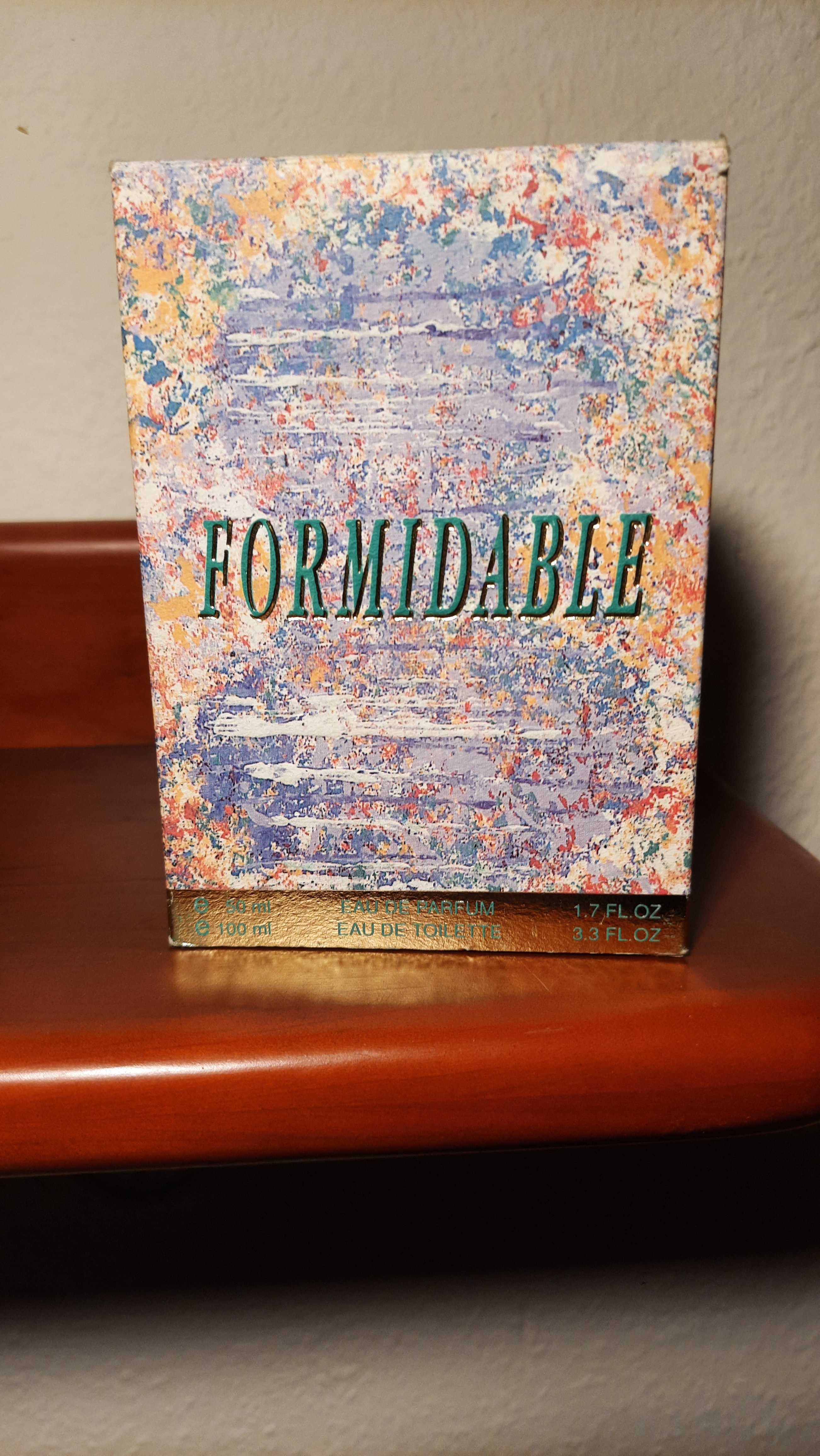 Perfumy   KESLING Formidable  XXwiek / unikat,perełłka/