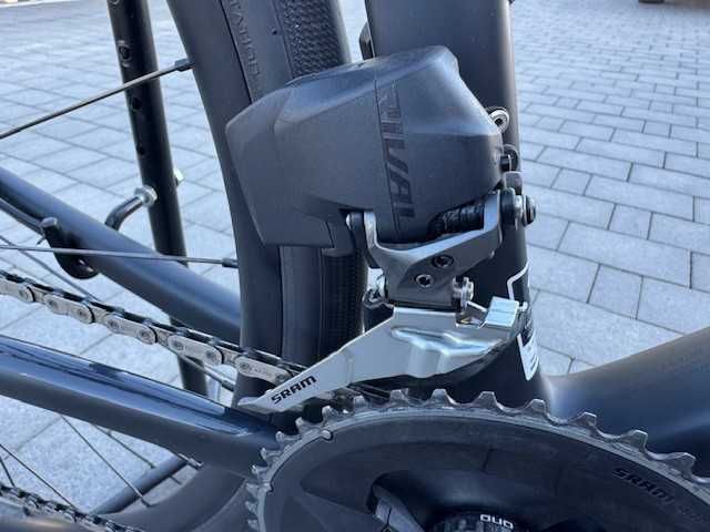 Specialized Roubaix comp 54 carb/oil/gld
