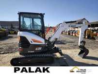 Bobcat Mini koparka Bobcat  E 26, 2023 rok  Bobcat E 26 , Kubota , JCB 8026