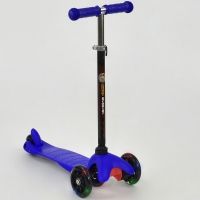 Самокат детский мини MINI Scooter трехколесный